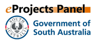 eProjects Panel — Government of South Australia